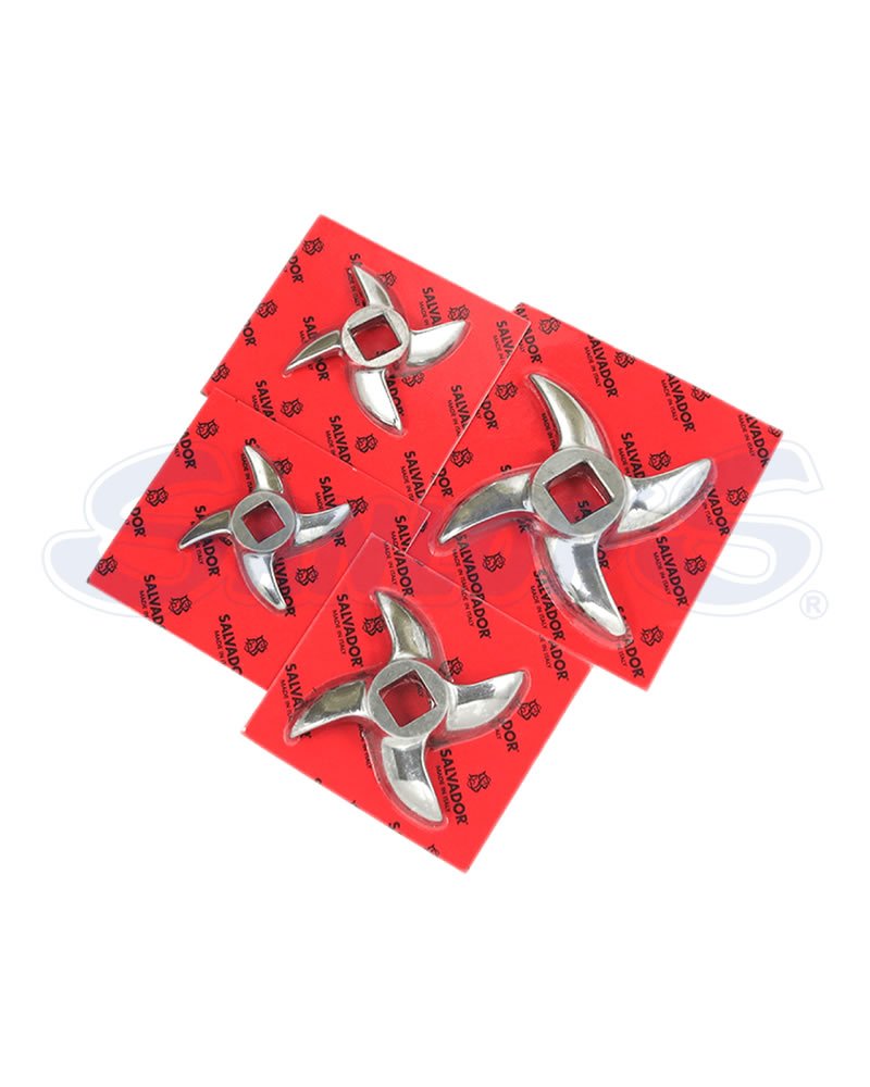 3781 I CUCHILLA MOLINO PICO DE LORO INOX