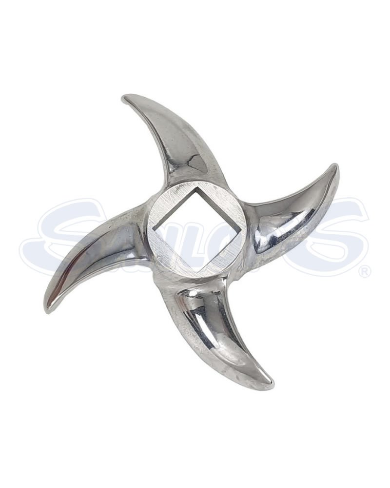 3781 I CUCHILLA MOLINO PICO DE LORO INOX 3