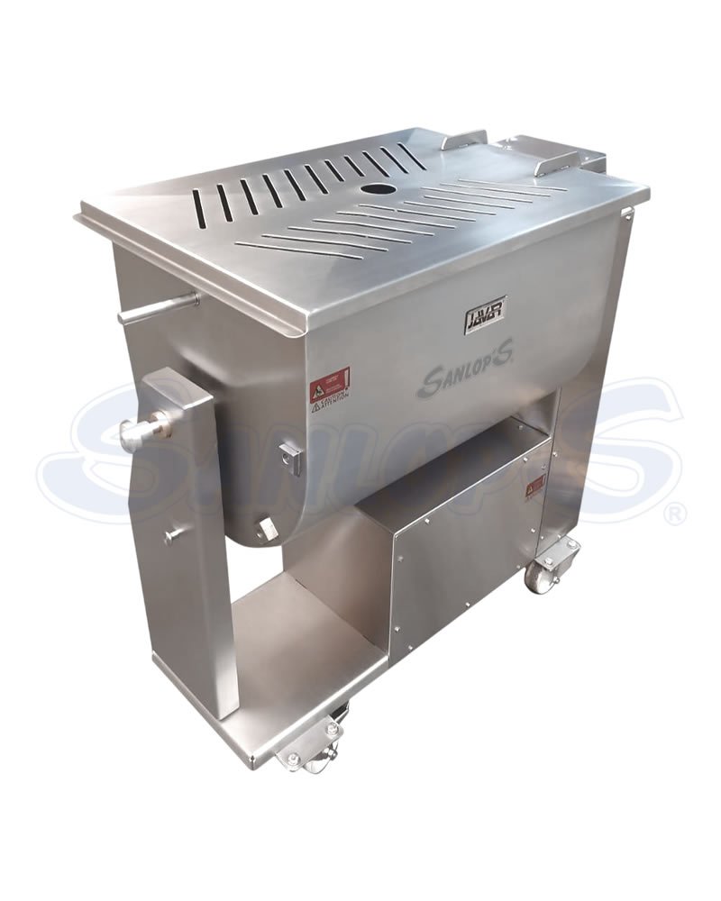 MEZCLADORA MZ250 3F 250LT 2