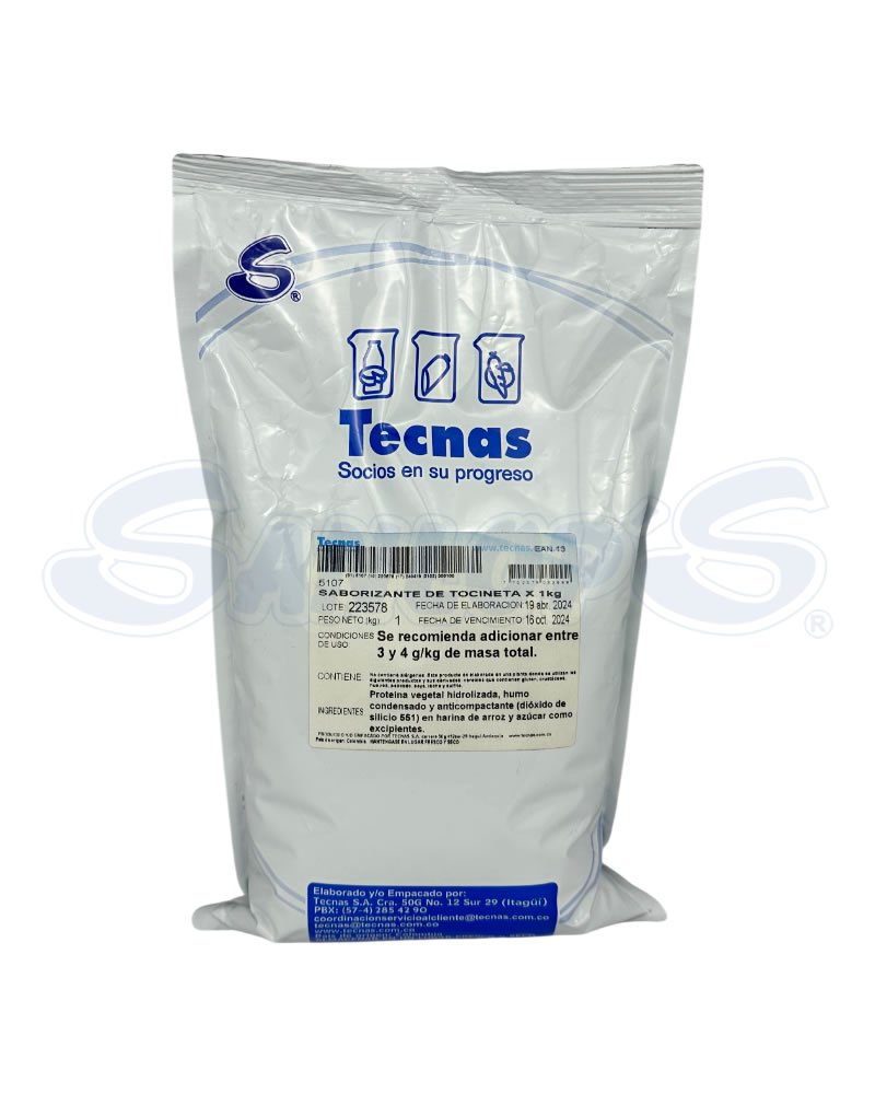 Saborizante tocineta